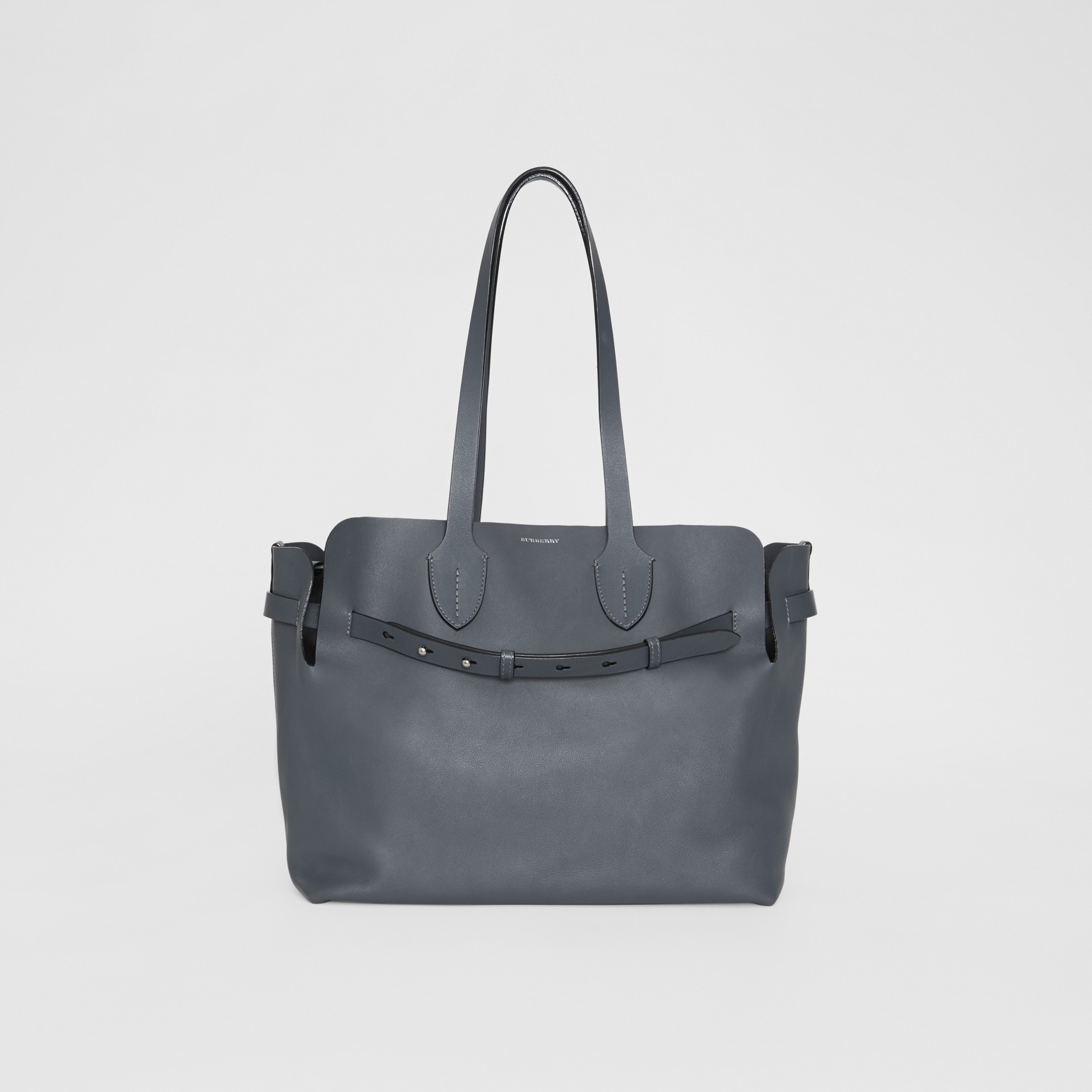 BURBERRY The Medium Soft Leather Belt Bag