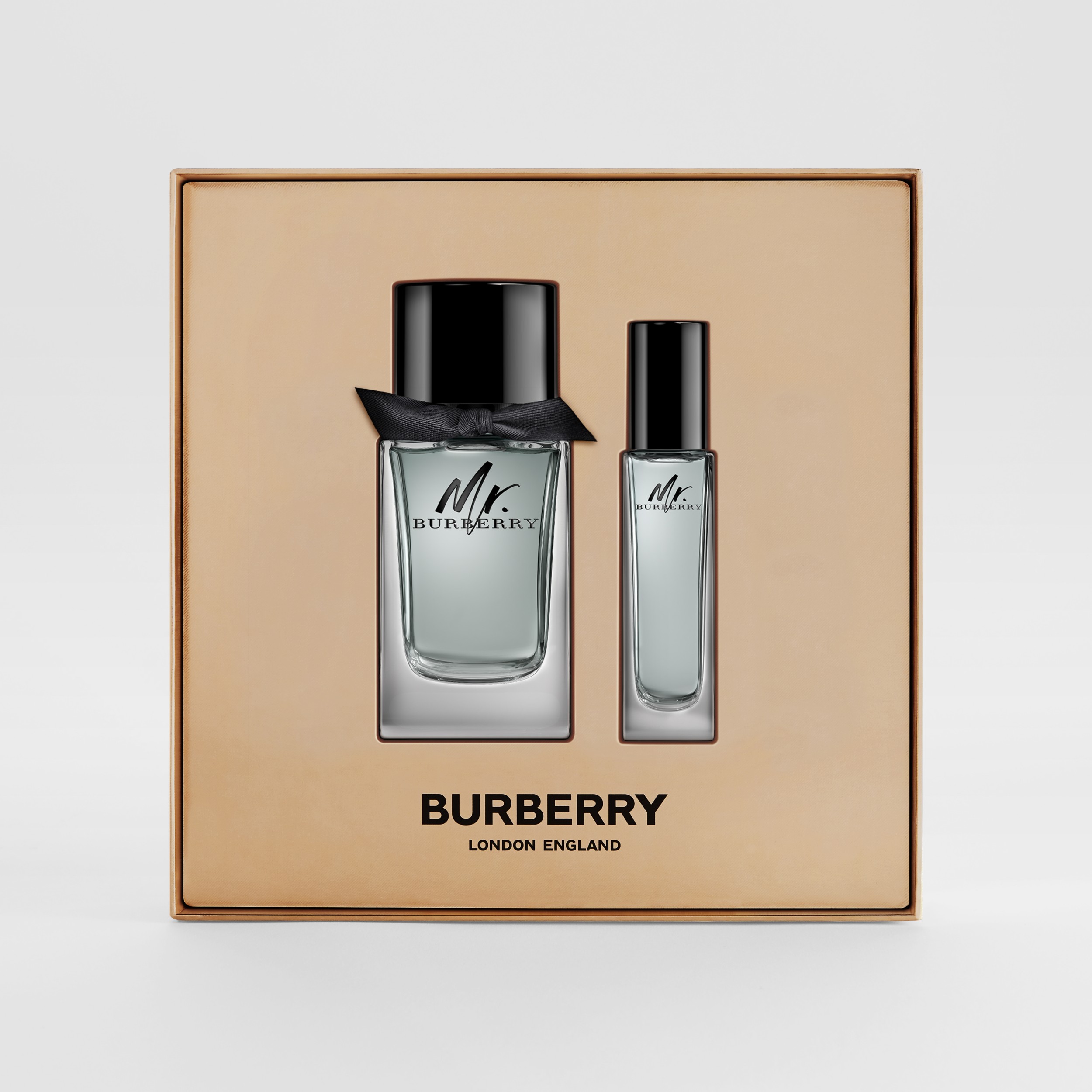 plukke nikotin Anger Mr. Burberry Eau de Toilette Gift Set in Honey - Men | Burberry