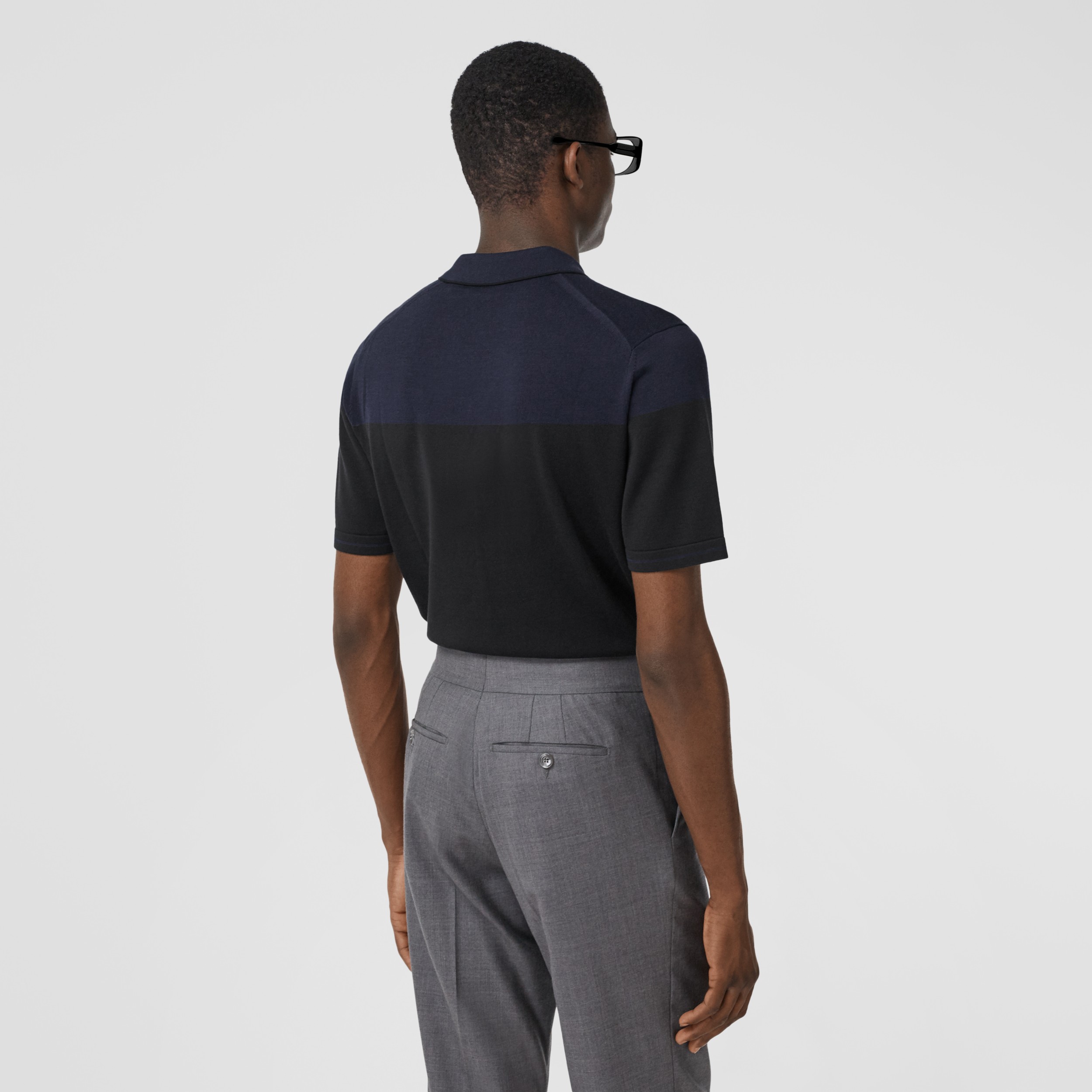 cashmere polo