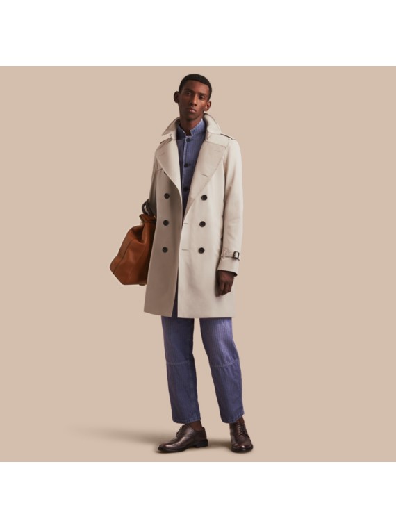 Trench Coats for Men | Burberry