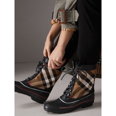 burberry rainboots canada