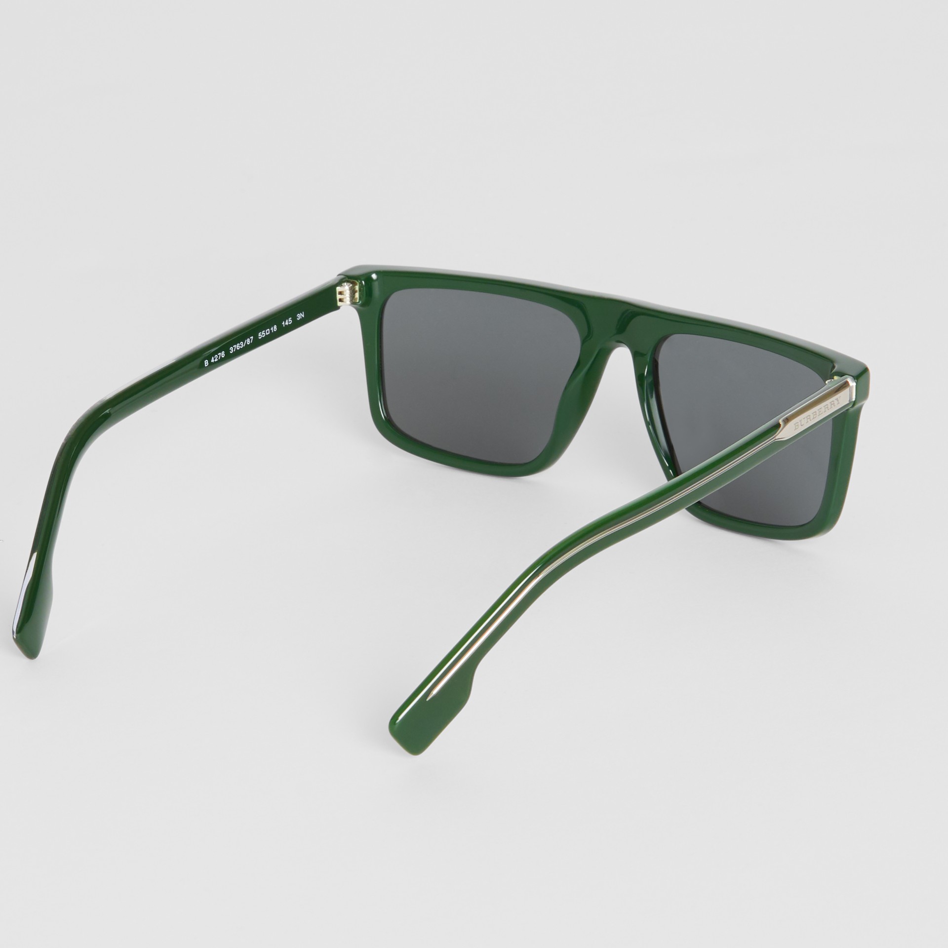 burberry straight brow sunglasses