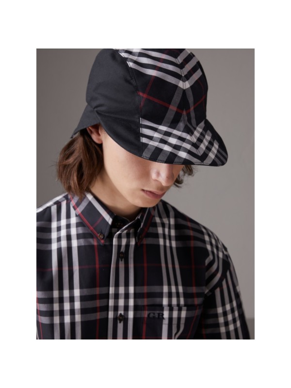 burberry x gosha hat