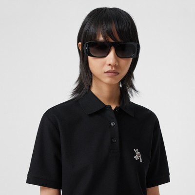 deer polo shirt