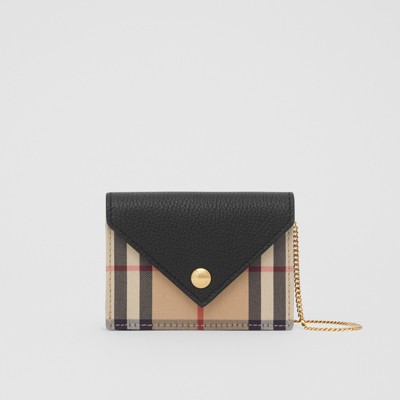 burberry mini wallet