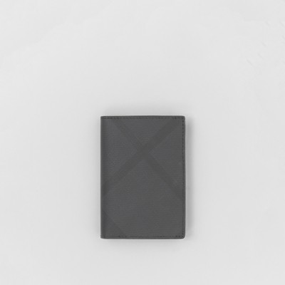 burberry folding card case