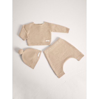 burberry baby gift set