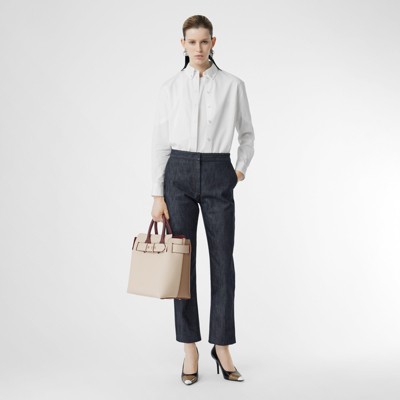 burberry tri tone belt bag