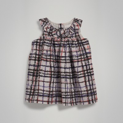 burberry dress baby girl