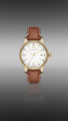 "功能实用系列"bu7852 38mm腕表 | burberry 博柏利