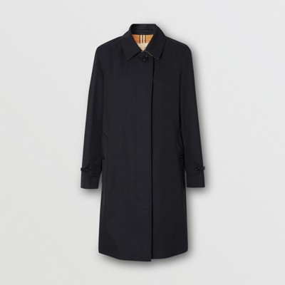 burberry car coat women