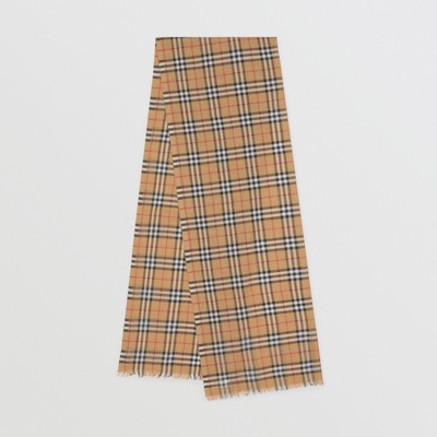 price for burberry scarf