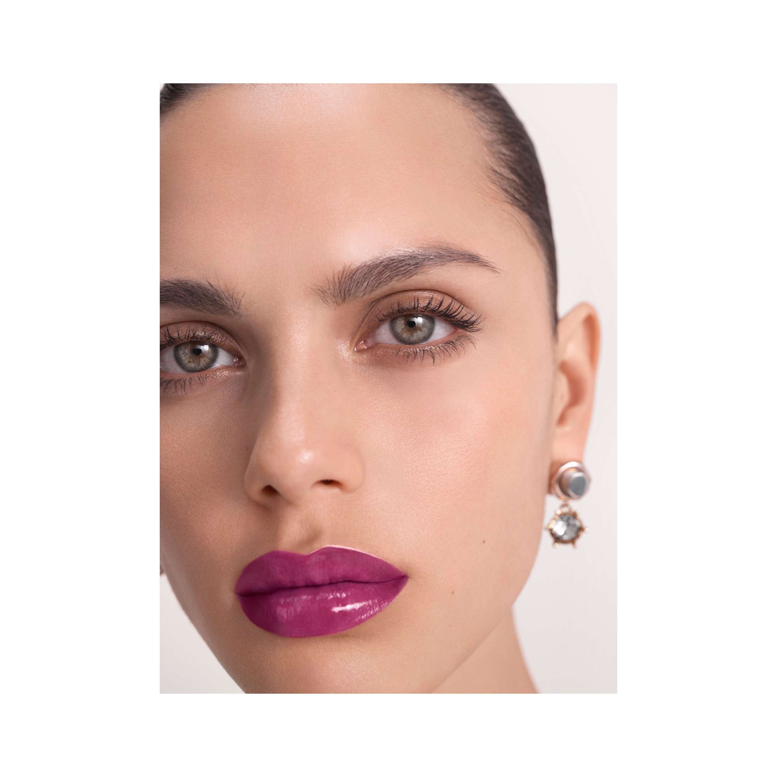 Burberry Kisses Lip Lacquer – Rosy Mauve No.47 - Damen | Burberry® - 2