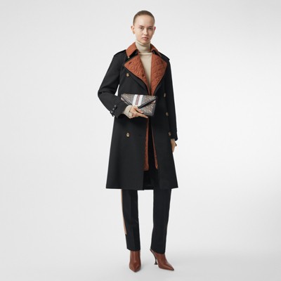burberry trench coat with removable warmer