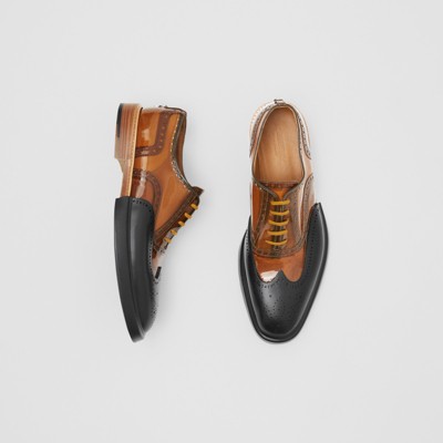 burberry loafers mens