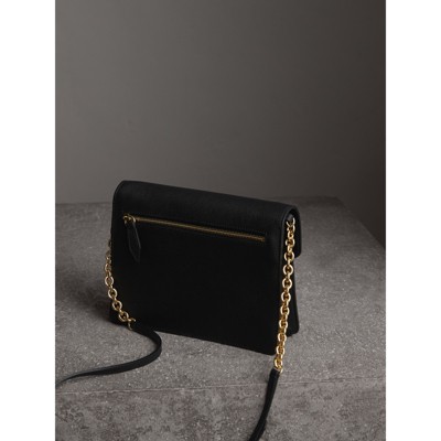 burberry leather crossbody bag