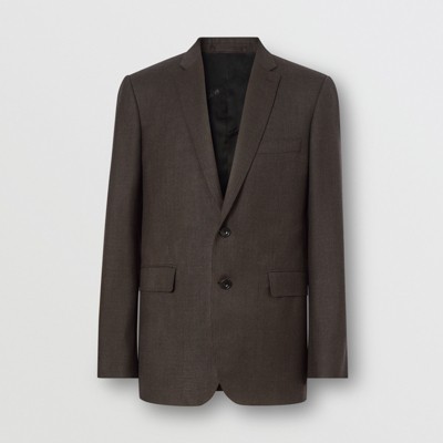 burberry suit vest