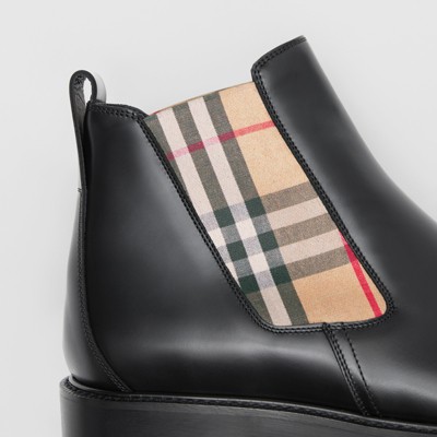 burberry boots mens price