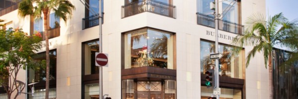 301 North Rodeo Drive Flagship Store | Burberry