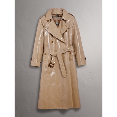 burberry raglan trench coat