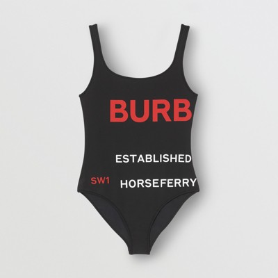 burberry beachwear