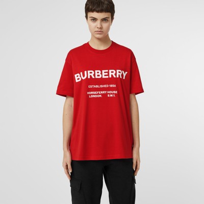 burberry t shirt womens cheaper