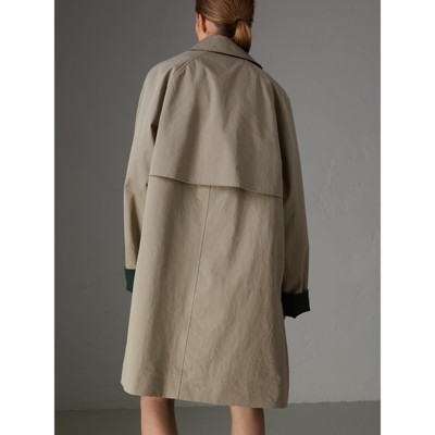 burberry robe womens