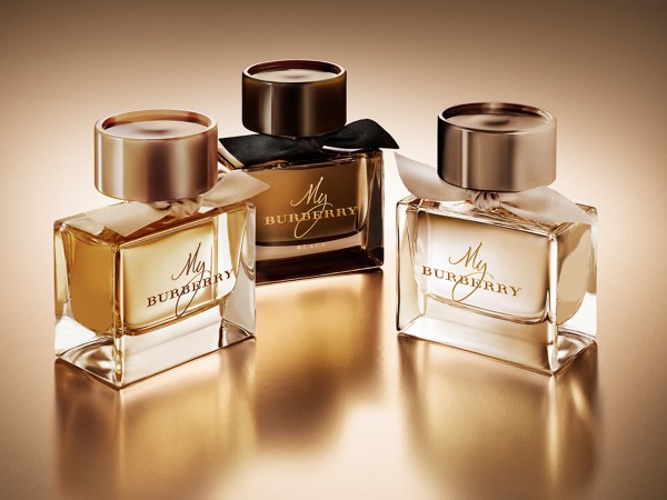 my burberry eau de parfum 30ml