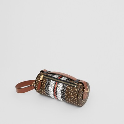 burberry barrel bag