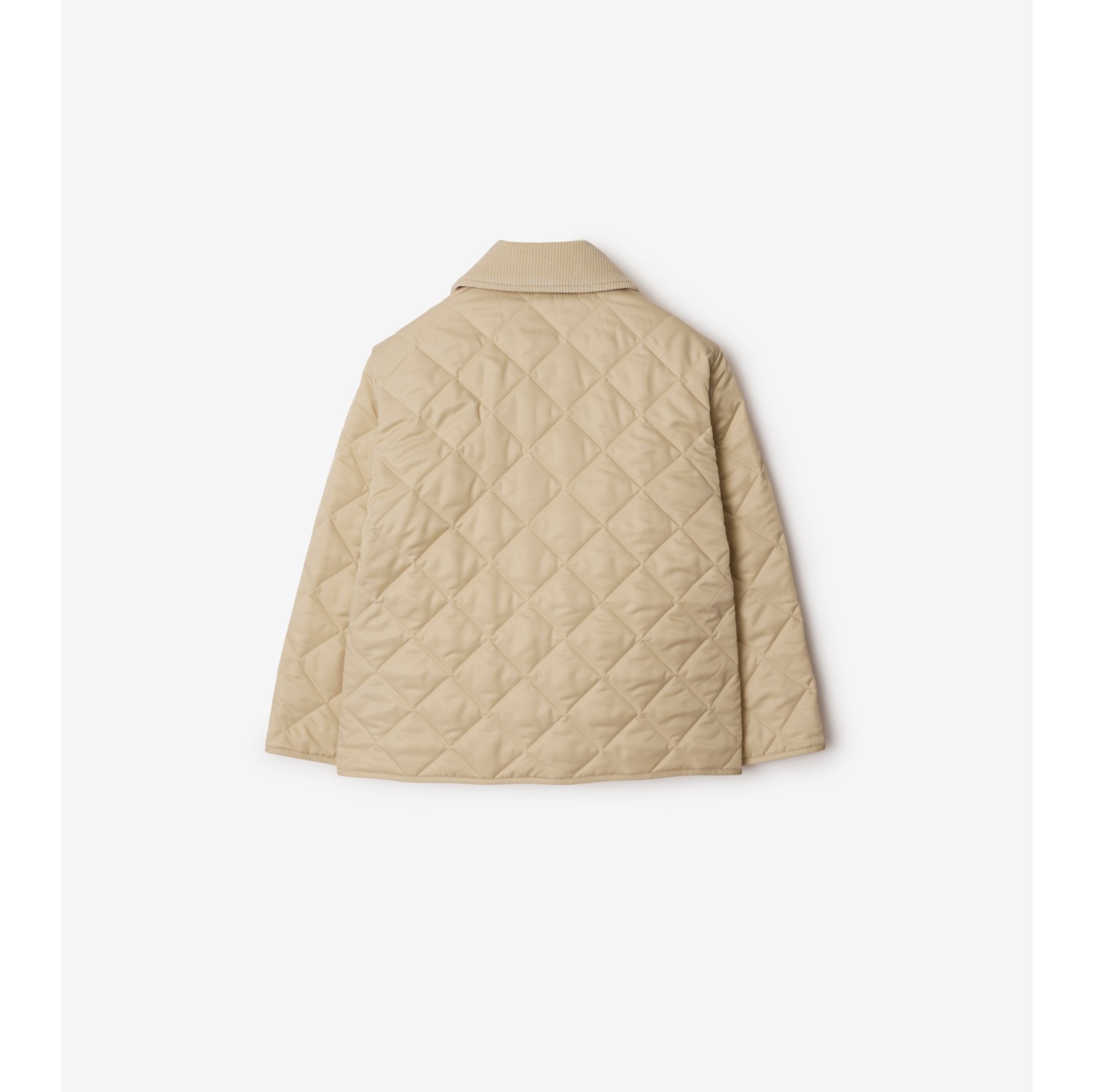 Quilted Barn Jacket