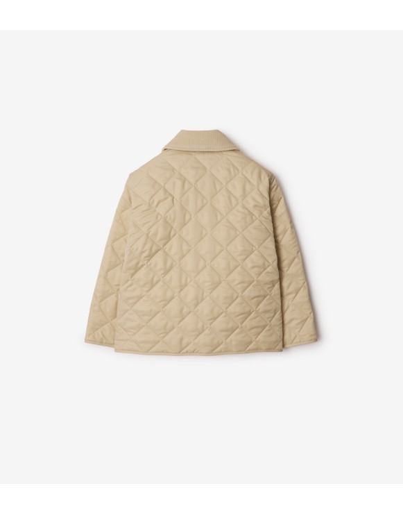 Quilted Barn Jacket