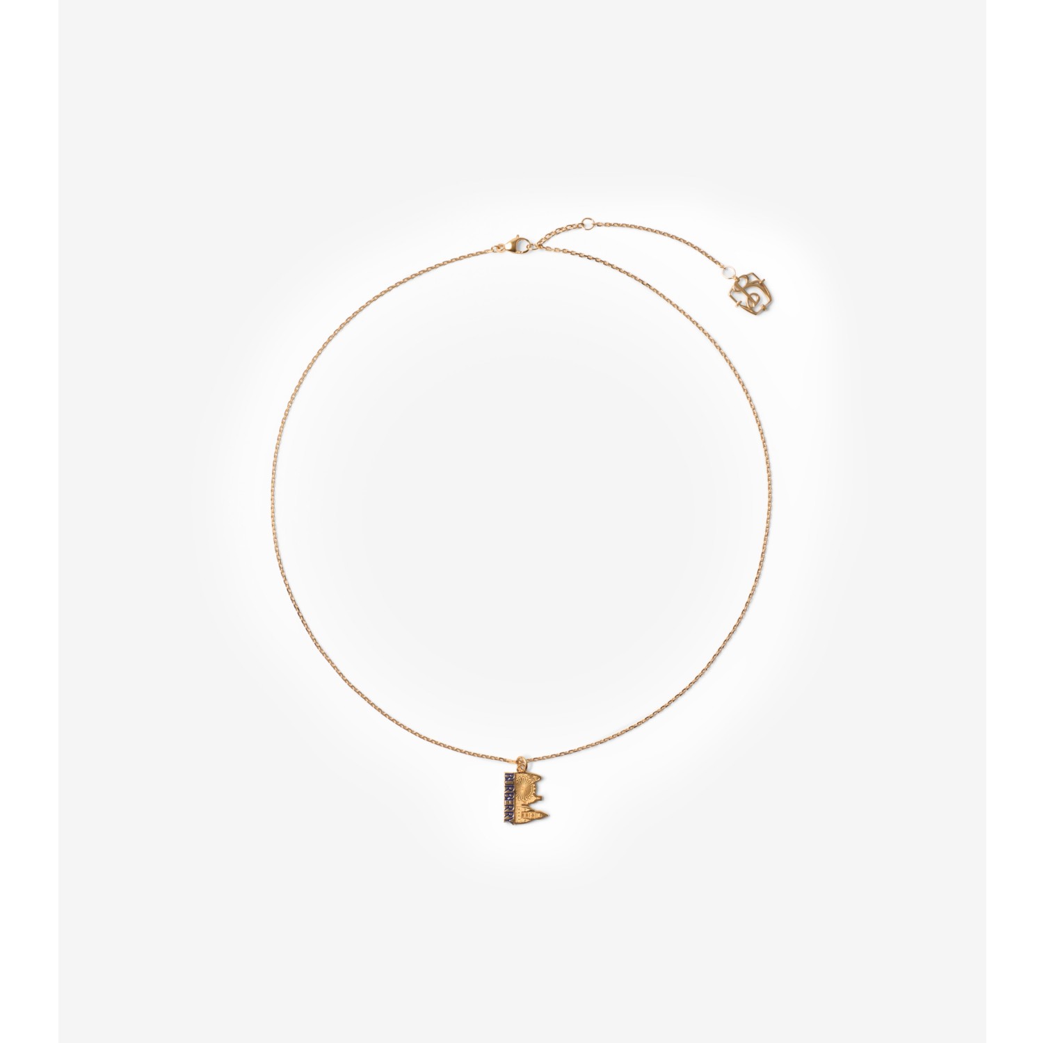 Collier London Skyline Charm​