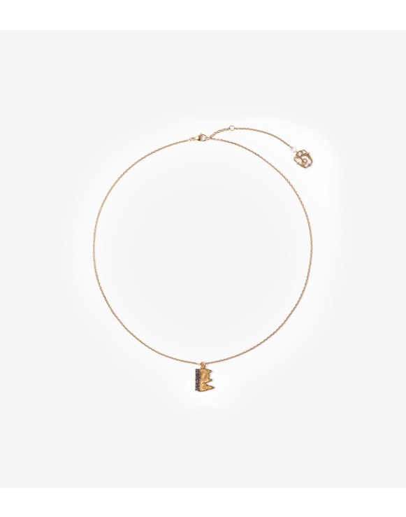 Collier London Skyline Charm​