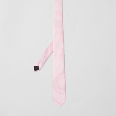 burberry modern cut tie