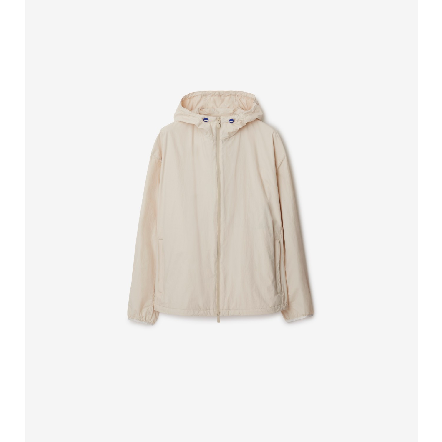 ナイロンジャケット (ソープ) - メンズ | Burberry®公式サイト