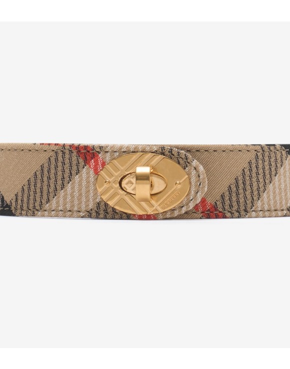 Check Cotswolds Belt