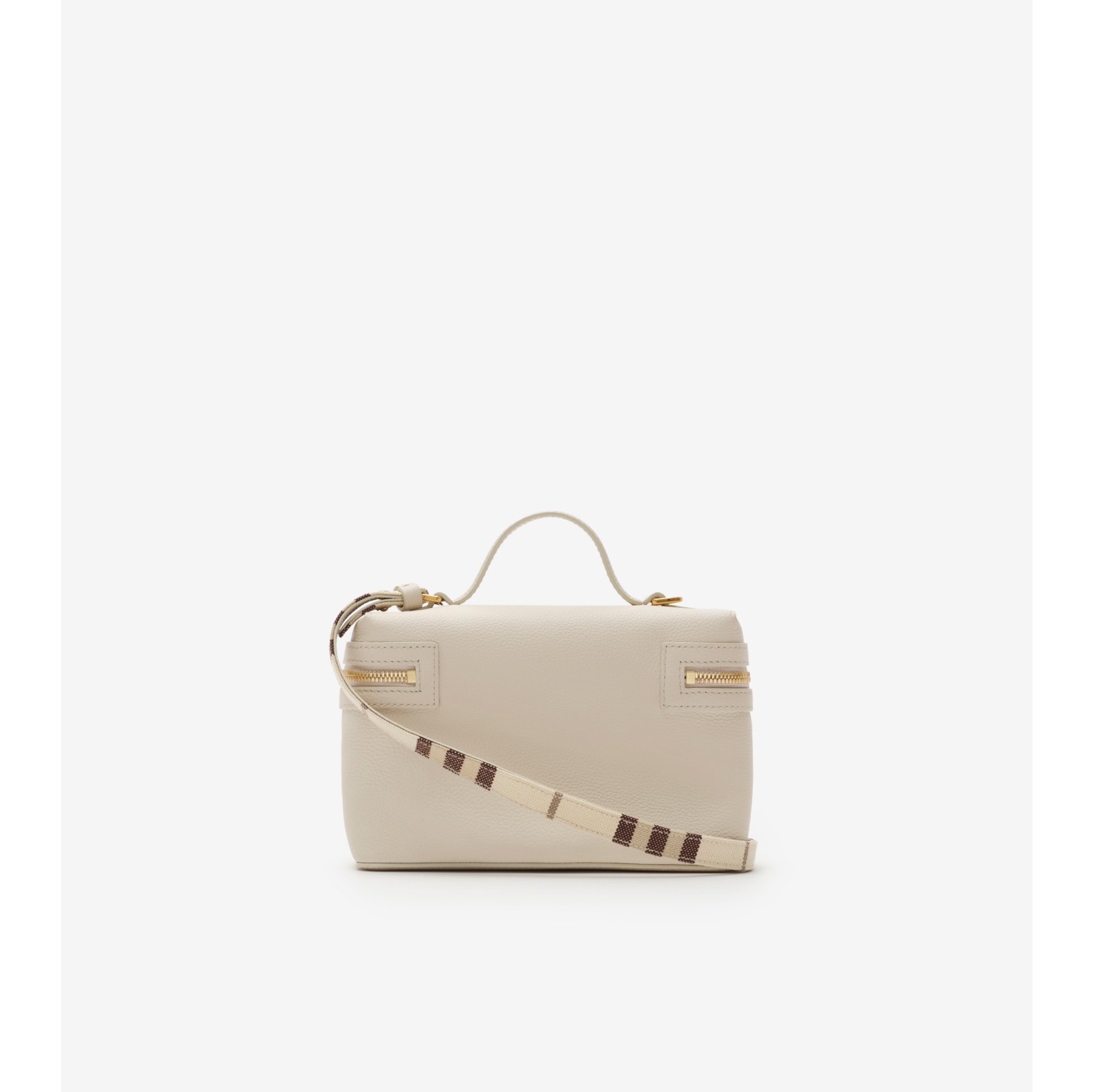 Bloomsbury Vanity Bag in Soap beige/light beige - Women, Leather