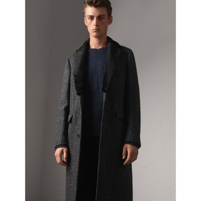 cappotto burberry uomo usato