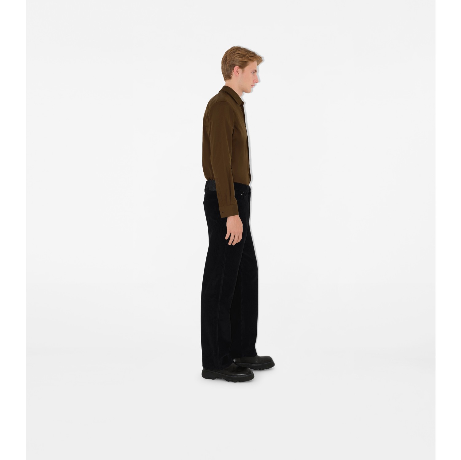 Regular Fit Cotton Shirt