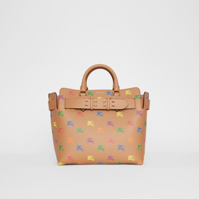 Shoptagr Sketch Print Tropical Gabardine Car Coat By Burberry