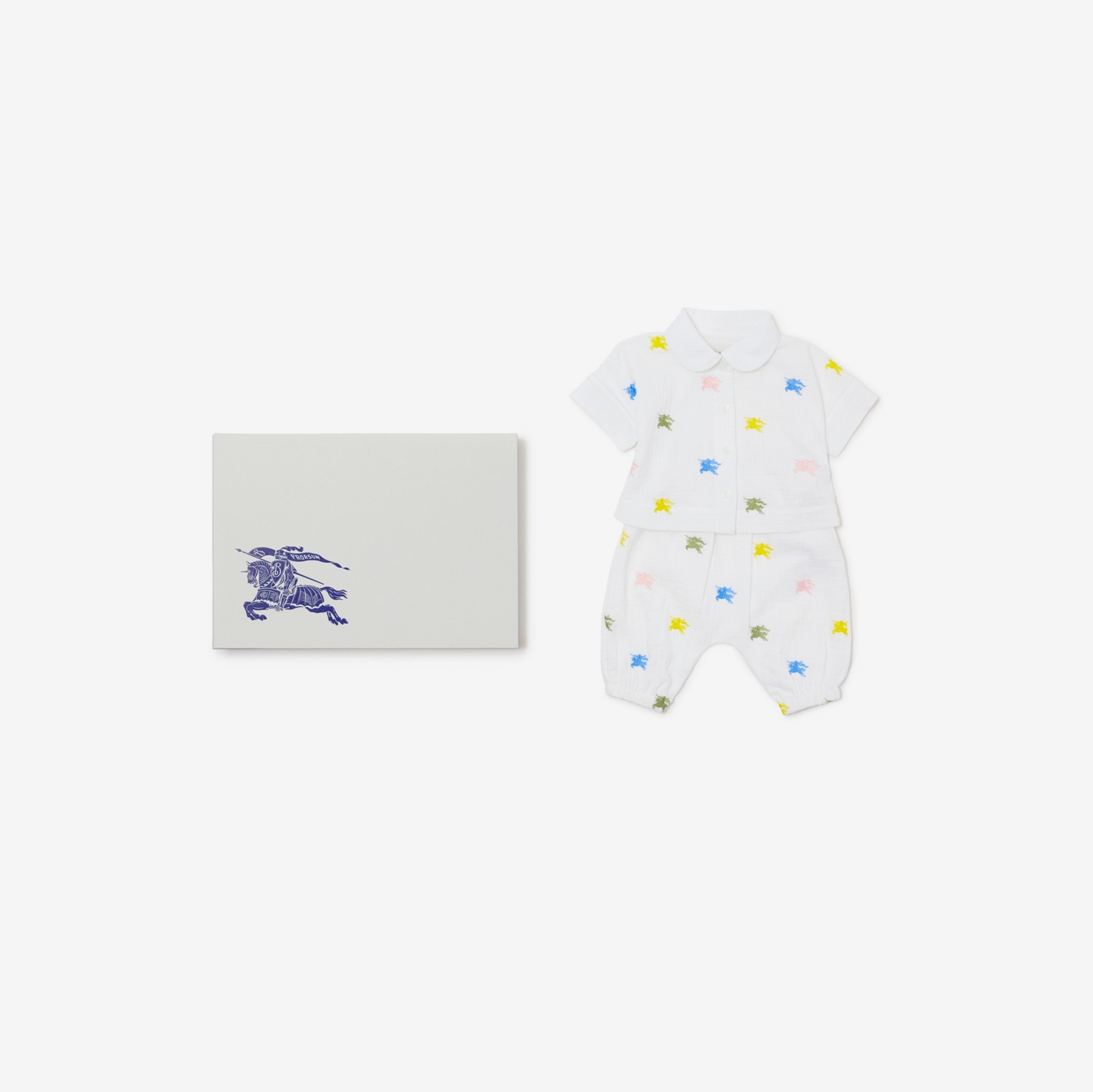 EKD Cotton Two-piece Baby Gift Set