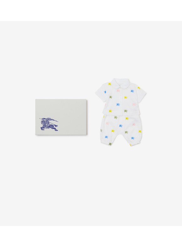 Burberry baby clearance jumper