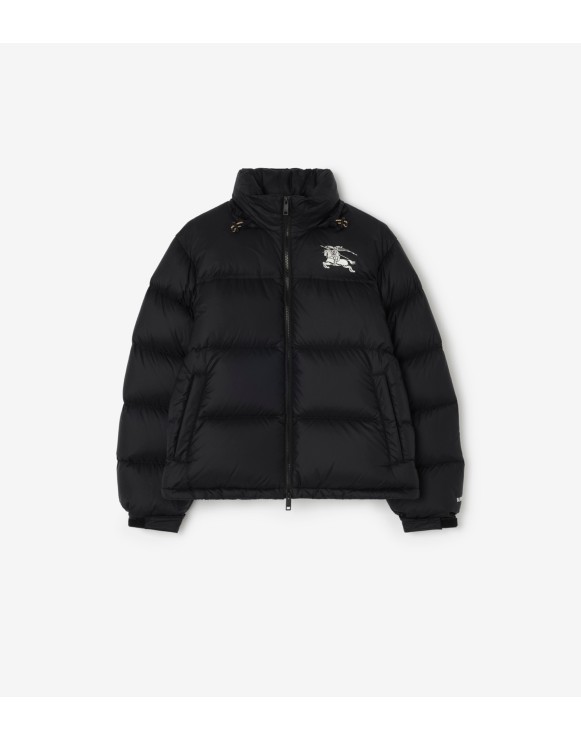 メンズ ダウンジャケット | Burberry® 公式サイト