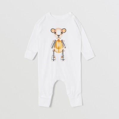 burberry baby clothes
