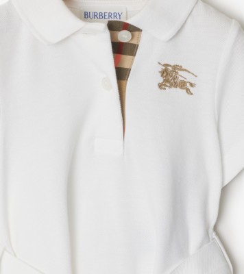 Amazon.co.jp: [BURBERRY] [バーバリー] ワンピース レディース