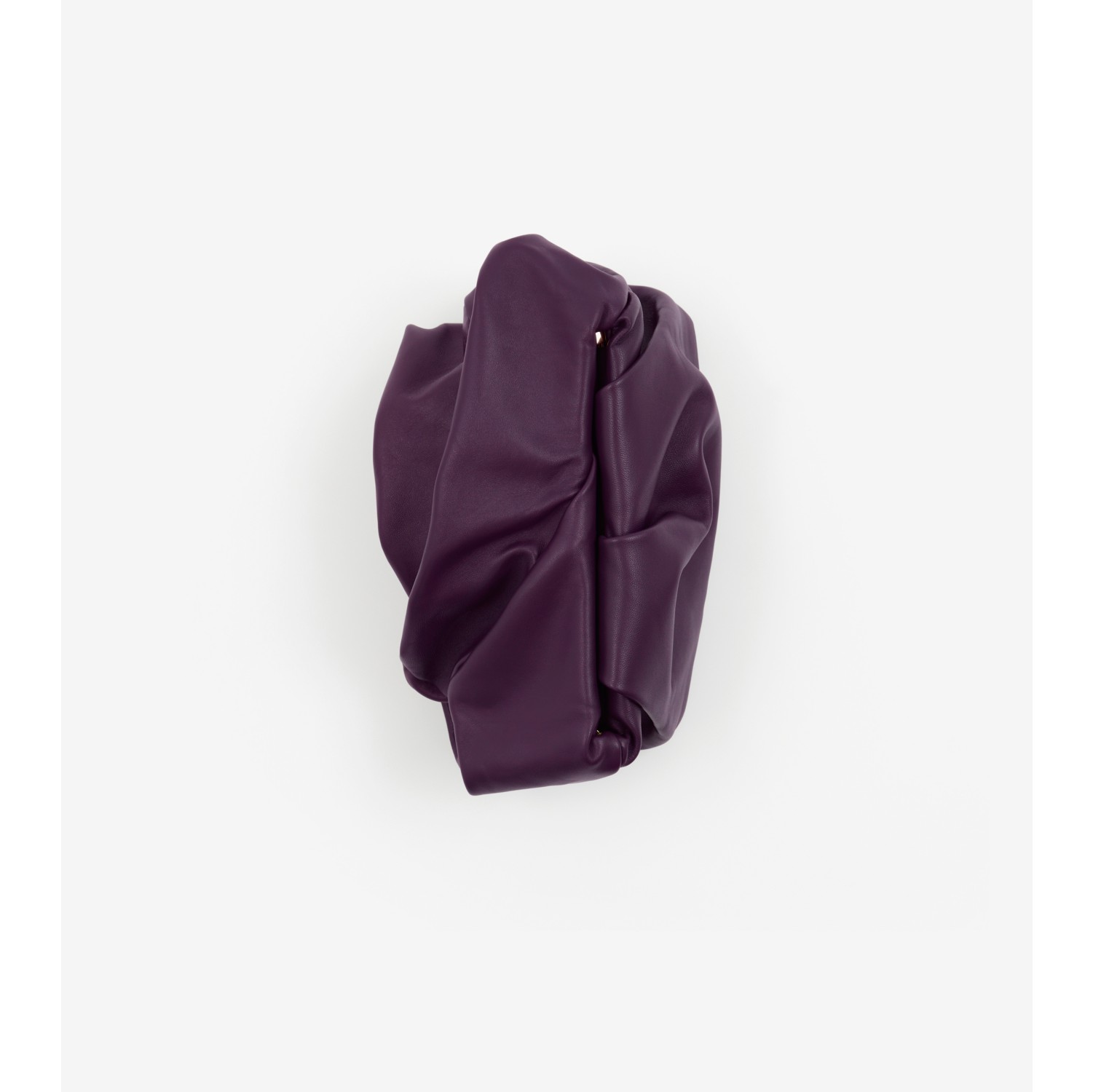 Rose Clutch in Prune - Women | Burberry® Official
