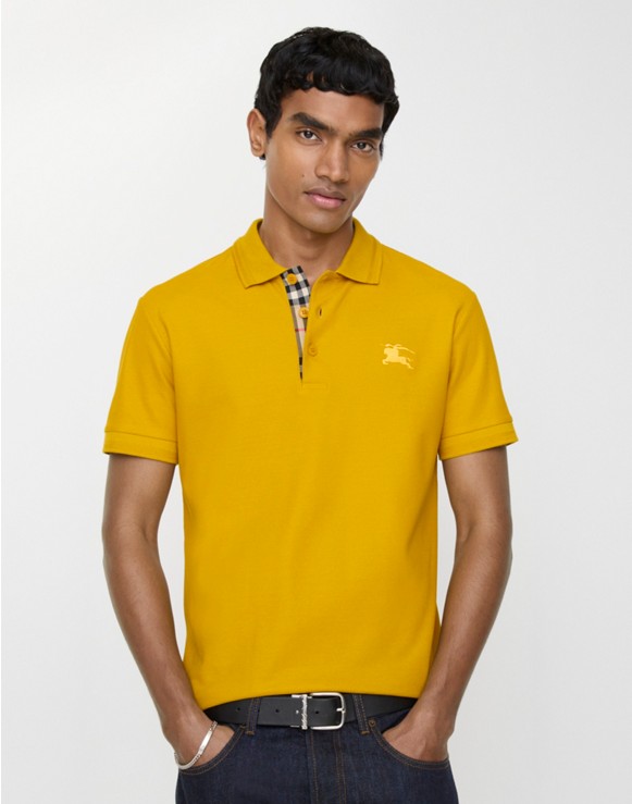 Cotton Polo Shirt