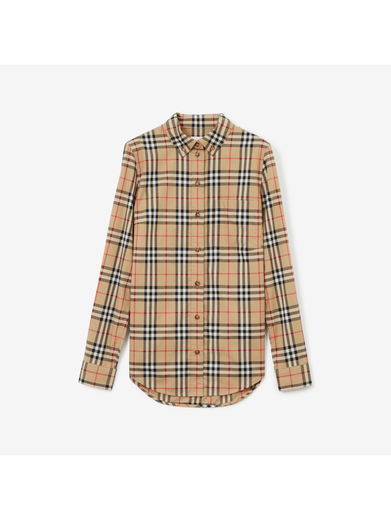 Designer Shirts & Tops for Women | Burberry® Official