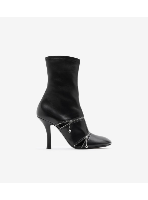 Women's Designer Boots | Ankle & Knee-high Boots | Burberry® Official