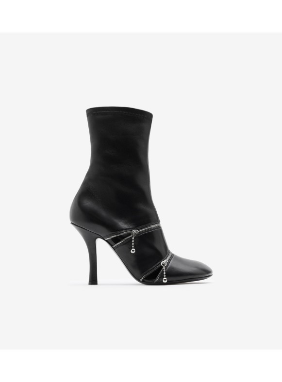 Bottines femme online burberry